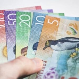 Buy new Zealand Dollars